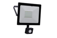 Halogénová lampa LED reflektor SMD 50W 3000K senzor Halogénová lampa LED reflektor SMD 50W 3000K senzor