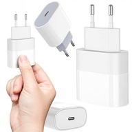 RÝCHLA NABÍJAČKA USB-C CUB 20W USB TYP C PRE IPHONE 11 12 13 14 15 PRO RÝCHLA NABÍJAČKA USB-C CUB 20W USB TYP C PRE IPHONE 11 12 13 14 15 PRO