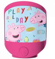 PEPPA PIG Nočná lampa PEPPA PIG PEPPA PIG Nočná lampa PEPPA PIG
