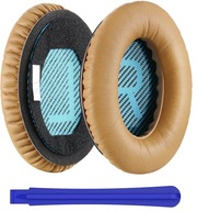 Špongiové ušné vankúšiky pre BOSE QC35 QC2 QC15 QC25 AE2 2W Špongiové ušné vankúšiky pre BOSE QC35 QC2 QC15 QC25 AE2 2W