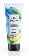 ANWEN COOL BANANAS MASKA NA HNEDÉ VLASY 200ML ANWEN COOL BANANAS MASKA NA HNEDÉ VLASY 200ML