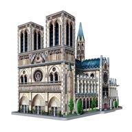 WREBBIT 3D PUZZLE NOTRE DAME DE PARIS CTHEDRAL 830 EL WREBBIT 3D PUZZLE NOTRE DAME DE PARIS CTHEDRAL 830 EL