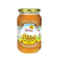 Bartnik Med viackvetový 1,2 kg Bartnik Med viackvetový 1,2 kg