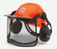 Funkčná fluorescenčná prilba HUSQVARNA Funkčná fluorescenčná prilba HUSQVARNA