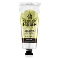 THE BODY SHOP KONOPNÝ KRÉM NA RÚKY OCHRANA RÚK 100ml THE BODY SHOP KONOPNÝ KRÉM NA RÚKY OCHRANA RÚK 100ml