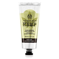 THE BODY SHOP KONOPNÝ KRÉM NA RÚKY OCHRANA RÚK 100ml