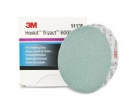 Brúsne kotúče 3M 51130 HOOKIT TRIZACT / P6000