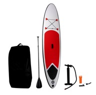 STAND UP SUP BOARD S VEĽKÝM XXL PÁDLOM