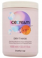 Inebrya IC Dry-T Mask 1000 ml na suché vlasy Inebrya IC Dry-T Mask 1000 ml na suché vlasy