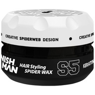 Nishman Spider S5 - silná pomáda na vlasy, 150ml Nishman Spider S5 - silná pomáda na vlasy, 150ml