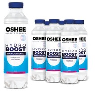 6x OSHEE HydroBoost Grapefruit Hydration 555ml