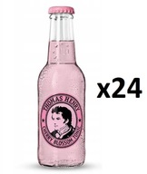 Thomas Henry tonikum z čerešňových kvetov 200ml 24 ks SET Thomas Henry tonikum z čerešňových kvetov 200ml 24 ks SET
