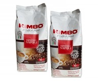 Kimbo Espresso NAPOLI zrnková káva 2x1kg Kimbo Espresso NAPOLI zrnková káva 2x1kg