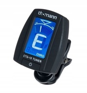 THOMANN CTG-10 CLIP TUNER CLIP GUITAR LADIER