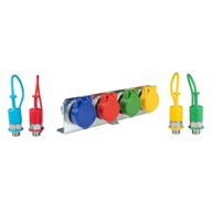 SET PUSH-TAH 4X EURO M18 B HYDROLIDER SET SET PUSH-TAH 4X EURO M18 B HYDROLIDER SET