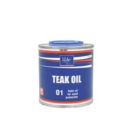 SEA-LINE O1 Mahagónový olej na drevo - 250ml SEA-LINE O1 Mahagónový olej na drevo - 250ml