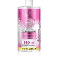 Eveline Facemed+ Hyaluronic Micellar Liquid 3v1 -