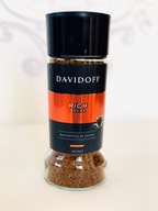 Dóza na kávu Davidoff Rich Aroma 100g