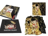Šatka - G. Klimt, The Kiss (CARMANI) Šatka - G. Klimt, The Kiss (CARMANI)