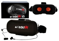 VR okuliare 3D OKULIARE NA 360 VIDEÍ
