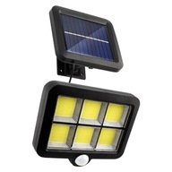 SOLÁRNE LAMPA SO SÚMRAKOVÝM SENZOROM POHYBU LED VONKAJŠIA ZÁHRADA + DIAĽKOVÉ OVLÁDANIE SOLÁRNE LAMPA SO SÚMRAKOVÝM SENZOROM POHYBU LED VONKAJŠIA ZÁHRADA + DIAĽKOVÉ OVLÁDANIE