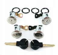 ZES. 4x VALCE ZÁMKU BERLINGO PARTNER LOCK 1996-2008 ZES. 4x VALCE ZÁMKU BERLINGO PARTNER LOCK 1996-2008