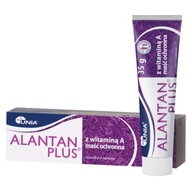 ALANTAN Plus masť s vitamínom A 35g