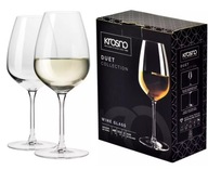 SADA 2 POHÁROV BIELEHO VÍNA 460ml DUET KROSNO SADA 2 POHÁROV BIELEHO VÍNA 460ml DUET KROSNO