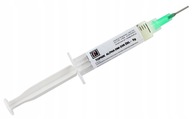 FLUX FLUX PASTE ALPHA OM-338 GEL PRE BGA SMD 5g FLUX FLUX PASTE ALPHA OM-338 GEL PRE BGA SMD 5g