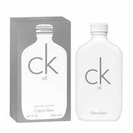 CALVIN KLEIN CK ALL - EDT - OBJEM: 200ML UNISEX