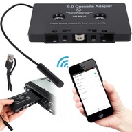 BLUETOOTH 5.0 KAZETOVÝ ADAPTÉR AUDIO PRIJÍMAČ DO AUTO BLUETOOTH 5.0 KAZETOVÝ ADAPTÉR AUDIO PRIJÍMAČ DO AUTO