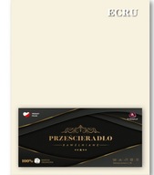Tradičná bavlnená plachta 120x200 Ecru