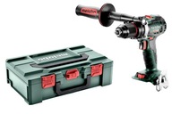 METABO BS 18 LTX BL A 18V AKU VŔTAČKA/STRIHAČ