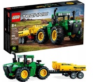 LEGO Technic Traktor John Deere 9620R 4WD 42136