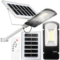 VÝKONNÁ VEĽKÁ SOLARNÁ LAMPA DIAĽKOVÉ OVLÁDANIE SENZOROM SÚMRAK VÝKONNÁ VEĽKÁ SOLARNÁ LAMPA DIAĽKOVÉ OVLÁDANIE SENZOROM SÚMRAK
