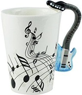 HRNKOVÁ HUDBA MODRÁ gitara PRE ROCKMANA 250ML HRNKOVÁ HUDBA MODRÁ gitara PRE ROCKMANA 250ML