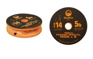 READY Guru LWGF Feeder Špeciálne náväzce 100 cm 16 READY Guru LWGF Feeder Špeciálne náväzce 100 cm 16
