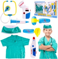 SET MALÝ LEKÁR CHIRURGÉR + PRÍSLUŠENSTVO SET MALÝ LEKÁR CHIRURGÉR + PRÍSLUŠENSTVO