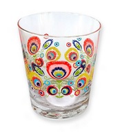 Okuliare so vzorom Lowicz FOLK Krosno 6ks *7280 Okuliare so vzorom Lowicz FOLK Krosno 6ks *7280