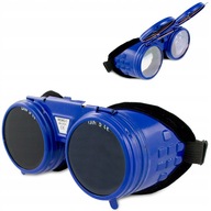 OKULIARE ZVÁRACIE OKULIARE, SKLÁPACIE, KOVOVÝ FILTER OKULIARE ZVÁRACIE OKULIARE, SKLÁPACIE, KOVOVÝ FILTER