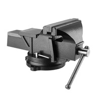 Zámočnícky zverák otočný 11 kg 150 mm s nákovou Zámočnícky zverák otočný 11 kg 150 mm s nákovou
