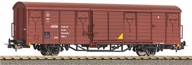 KRYTÝ NÁKLADNÝ Vozeň Gbkks-x PKP Č. 153 6 030-1 H0 1:87 PIKO CLASSIC 24517 KRYTÝ NÁKLADNÝ Vozeň Gbkks-x PKP Č. 153 6 030-1 H0 1:87 PIKO CLASSIC 24517