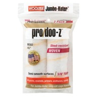 Wooster PRO/DOO-Z valček 4" fleece 10mm 2ks RR3 Wooster PRO/DOO-Z valček 4" fleece 10mm 2ks RR3