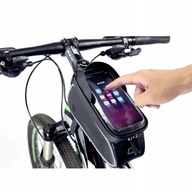 VODEODOLNÁ TAŠKA NA BICYKEL NA RÁM TELEFÓNU VODEODOLNÁ TAŠKA NA BICYKEL NA RÁM TELEFÓNU