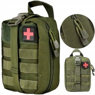 Taktická vojenská lekárnička MOLLE vrecko Taktická vojenská lekárnička MOLLE vrecko