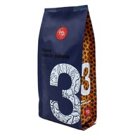 Quba Caffe No.3 zrnková káva 250g Quba Caffe No.3 zrnková káva 250g