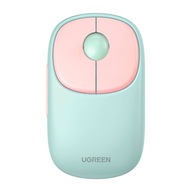 UGREEN UNIVERZÁLNA 2,4G BLUETOOTH BEZDRÔTOVÁ MYŠ S NASTAVENÍM DPI UGREEN UNIVERZÁLNA 2,4G BLUETOOTH BEZDRÔTOVÁ MYŠ S NASTAVENÍM DPI