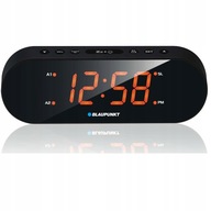 RÁDIOBUDÍK BLAUPUNKT HODINY VEĽKÉ ČÍSLICE RÁDIO CR6OR RÁDIOBUDÍK BLAUPUNKT HODINY VEĽKÉ ČÍSLICE RÁDIO CR6OR