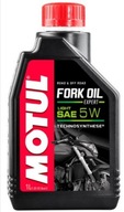 Motul Fork Oil Expert Ľahký olej do tlmičov Motul Fork Oil Expert Ľahký olej do tlmičov