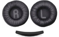 NÁUŠNÍK + HUBKA NA ČELENKU PRE JBL TUNE 450 500 510 600 BT T450 T500 T600 NÁUŠNÍK + HUBKA NA ČELENKU PRE JBL TUNE 450 500 510 600 BT T450 T500 T600